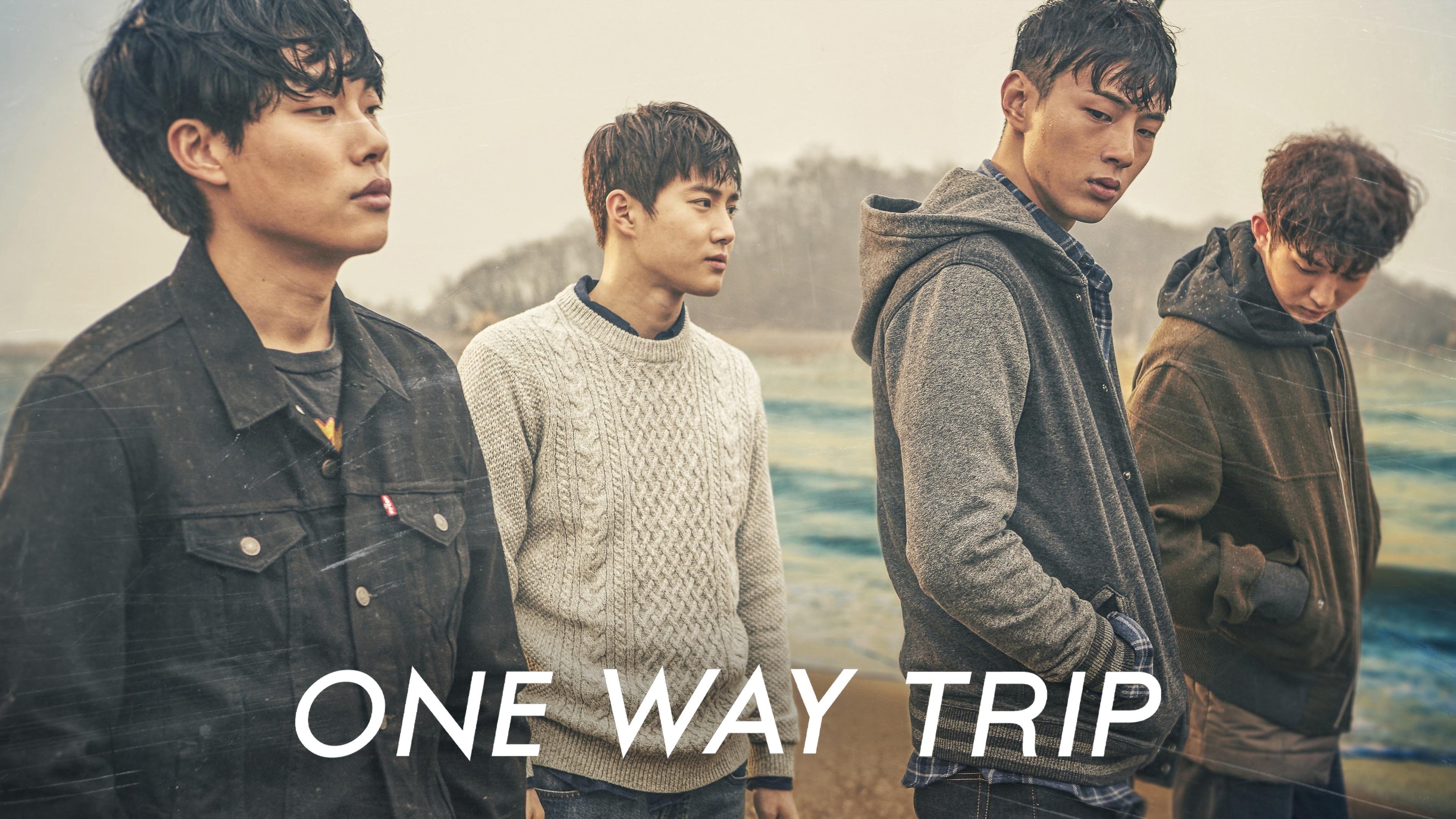 one way trip korean movie