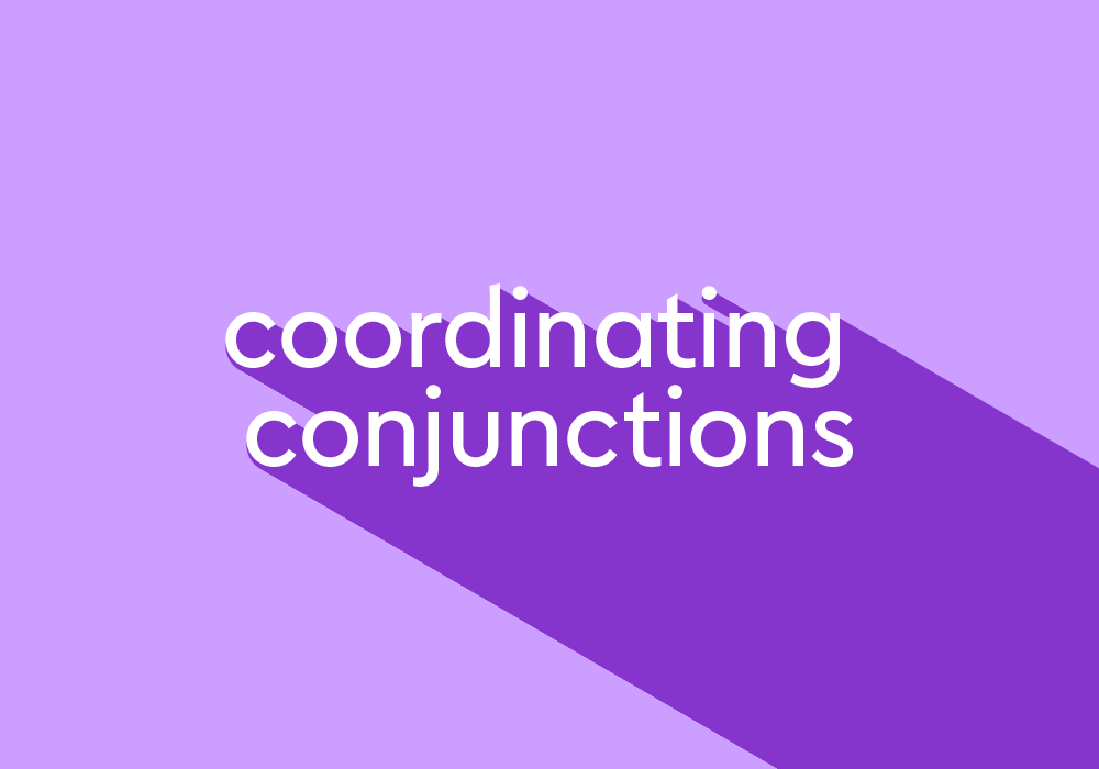 coordinate thesaurus