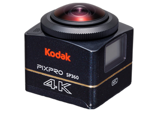 kodak sp360