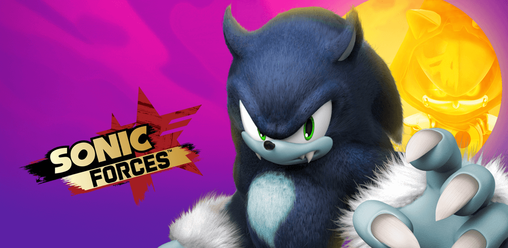 sonic forces mod apk