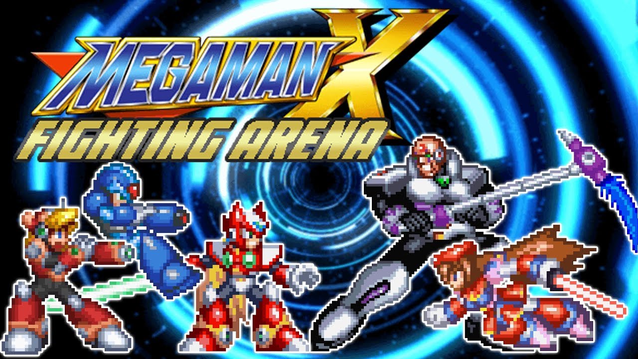 mugen megaman