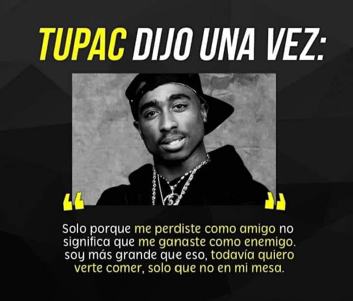 tupac frases