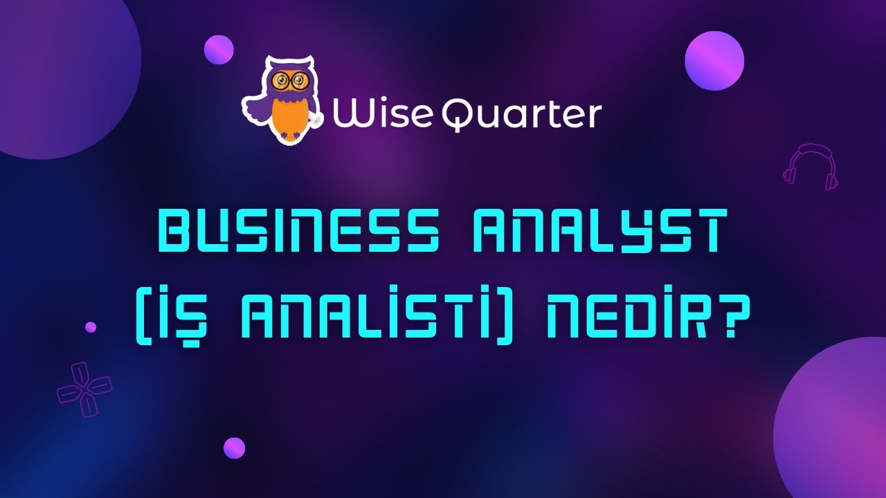 business analyst maaş