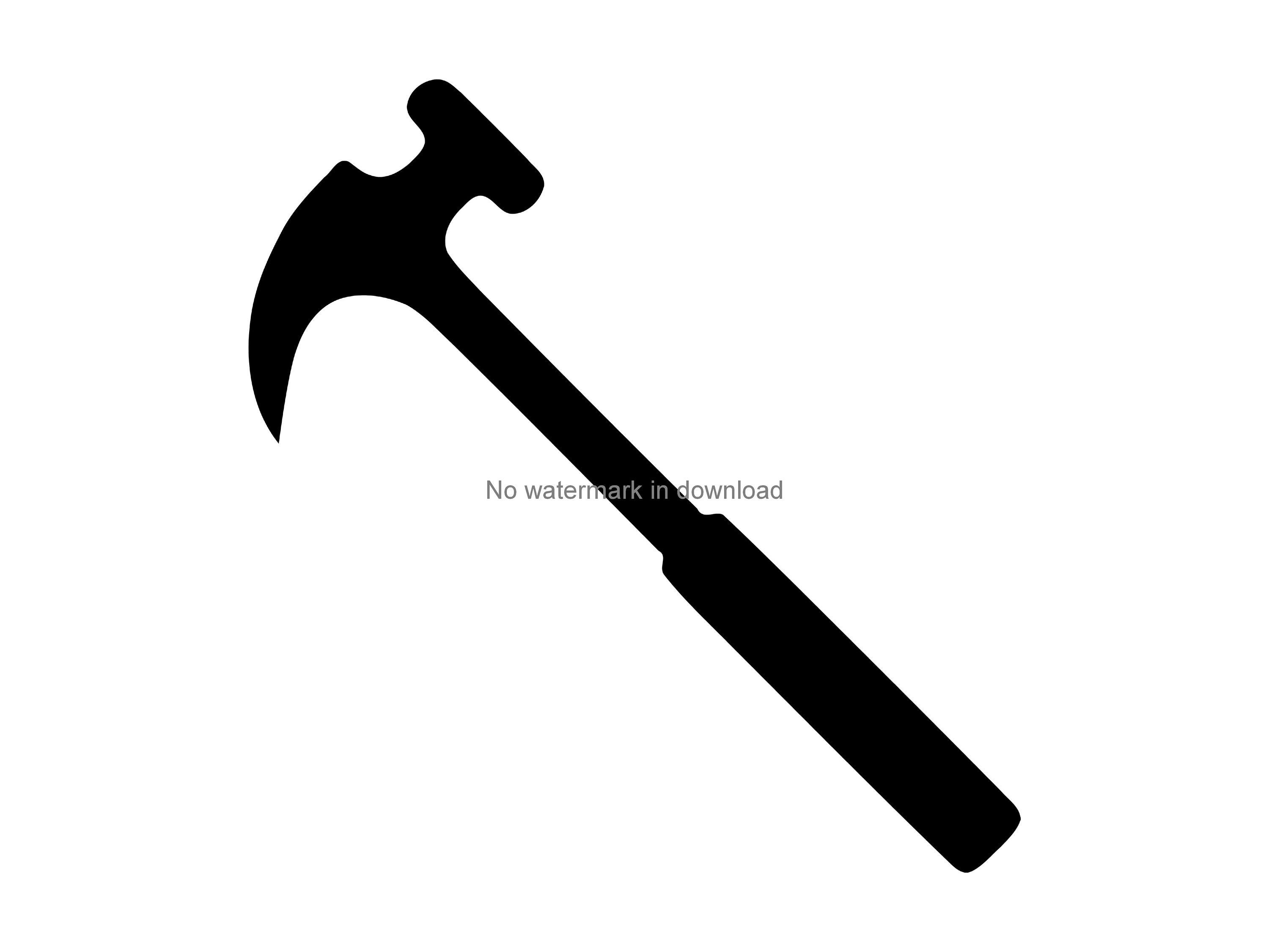 hammer clipart