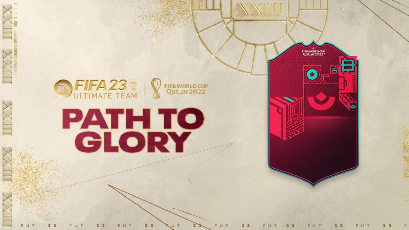 path to glory tracker