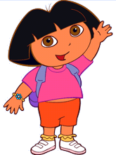 dora the explorer lyrics