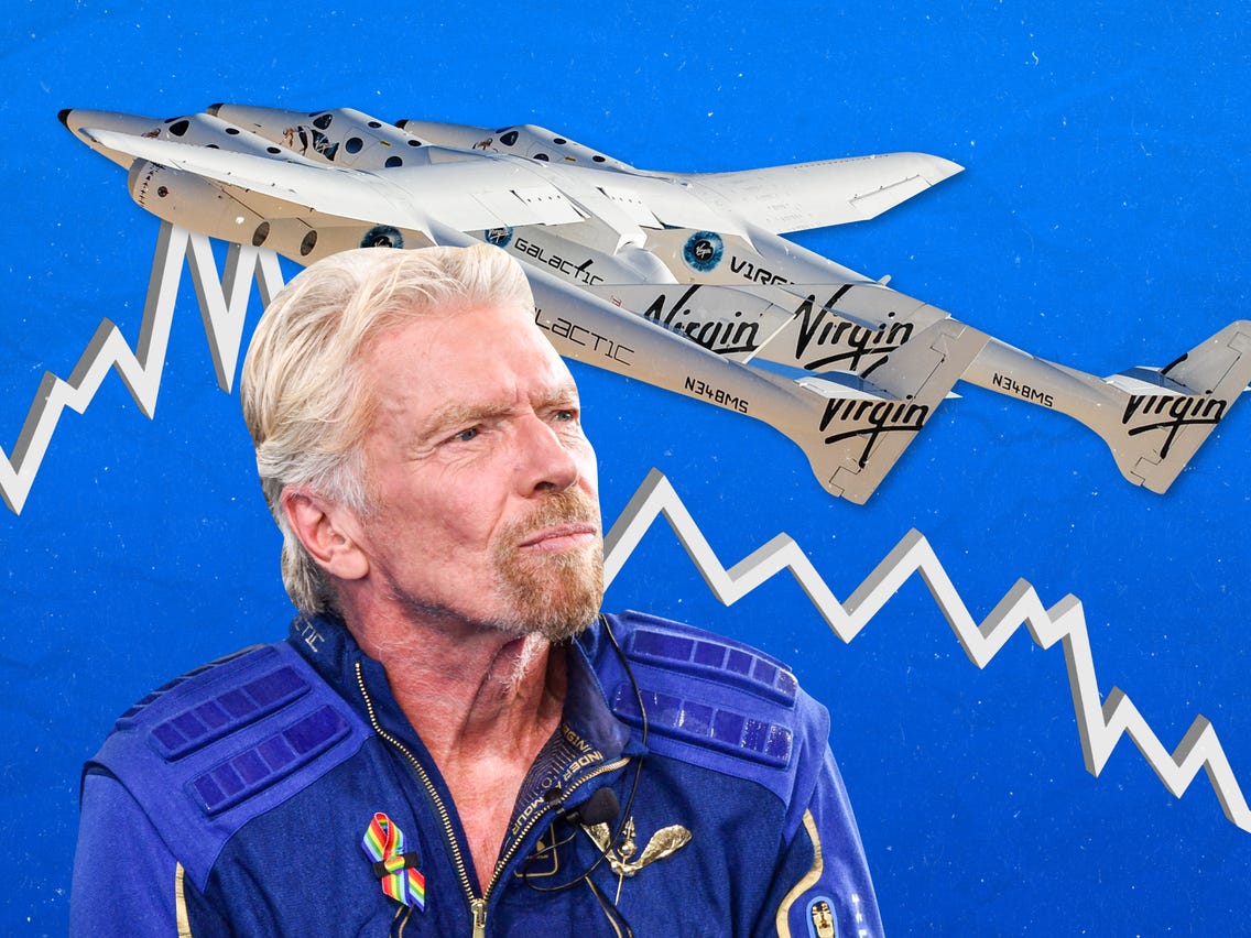 virgin galactic stock news