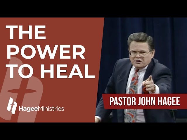 john hagee healing