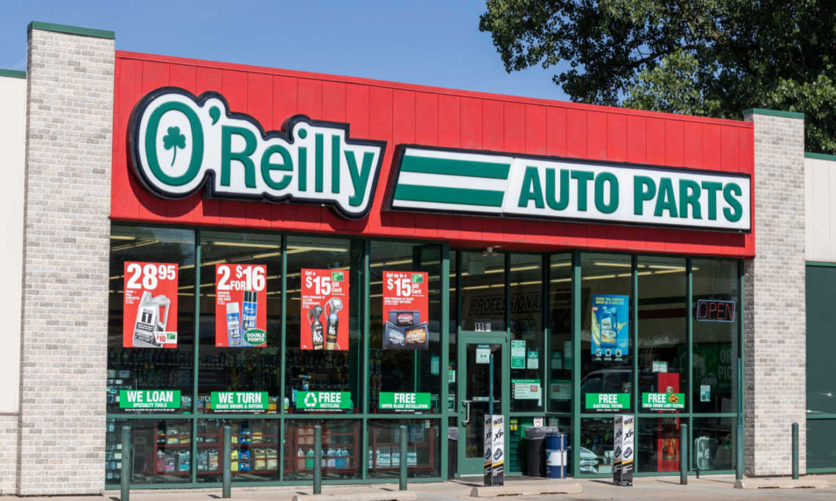 oreilly auto