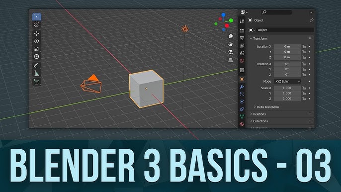 blender viewport