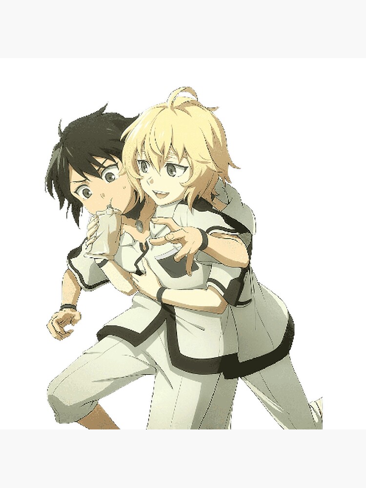 yuu x mika