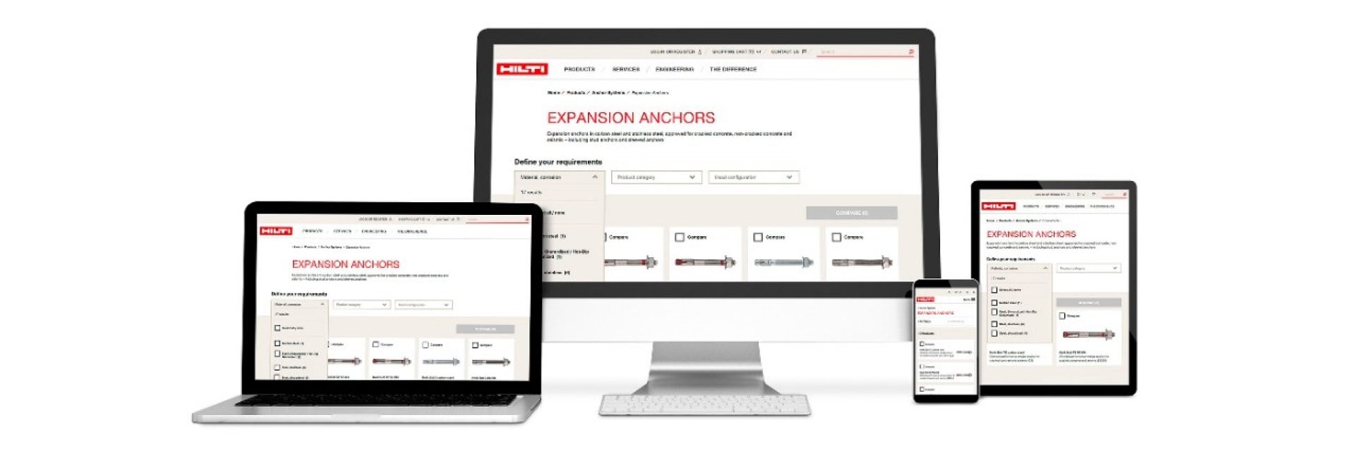 hilti website