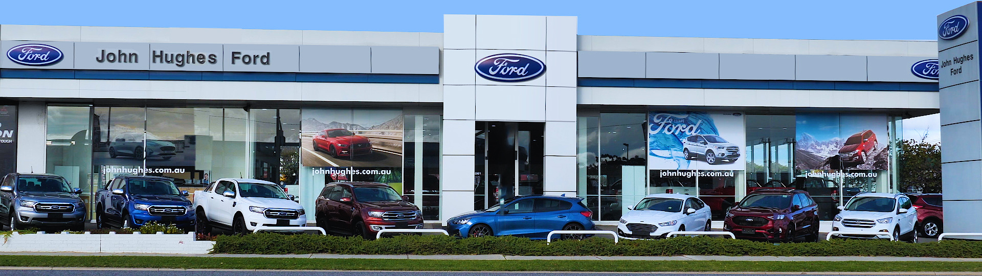 john hughes ford perth