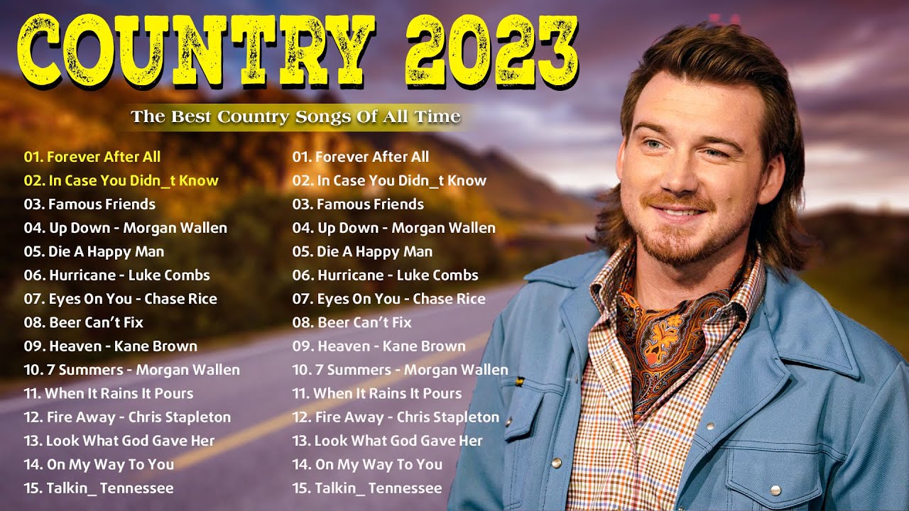 best country music 2023