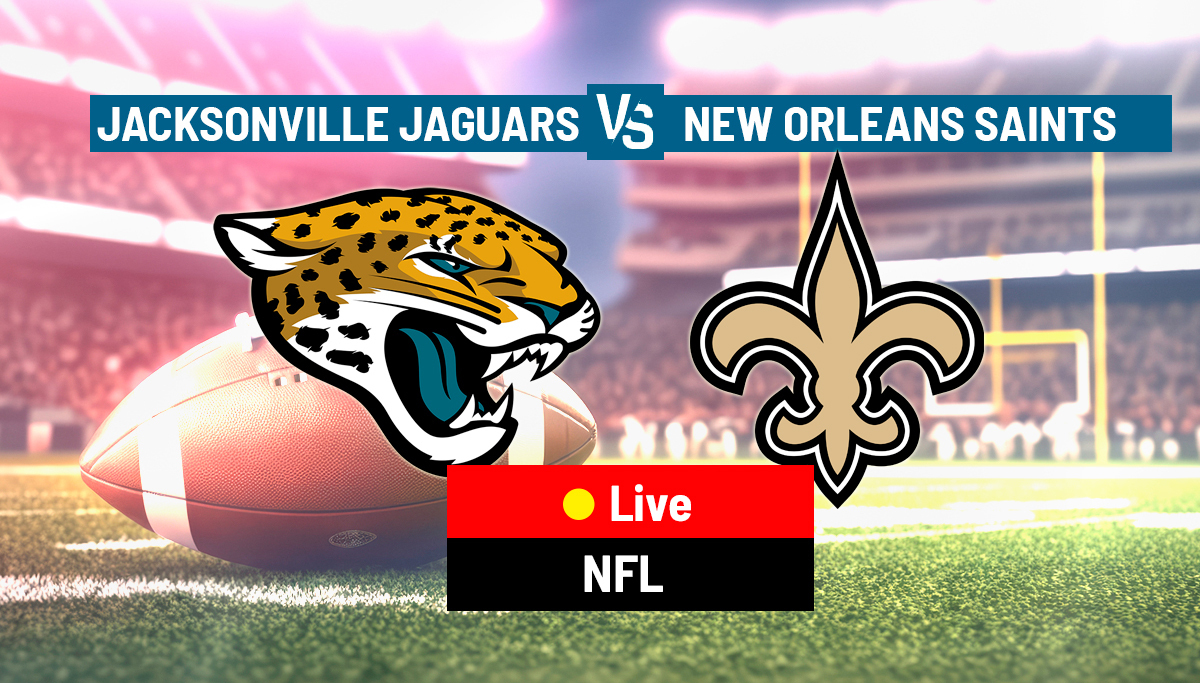 new orleans saints football score