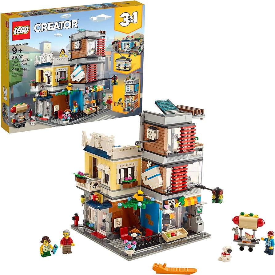 amazon lego creator