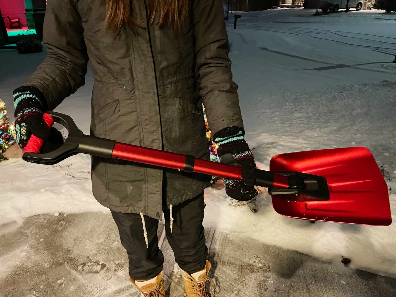 best snow shovels