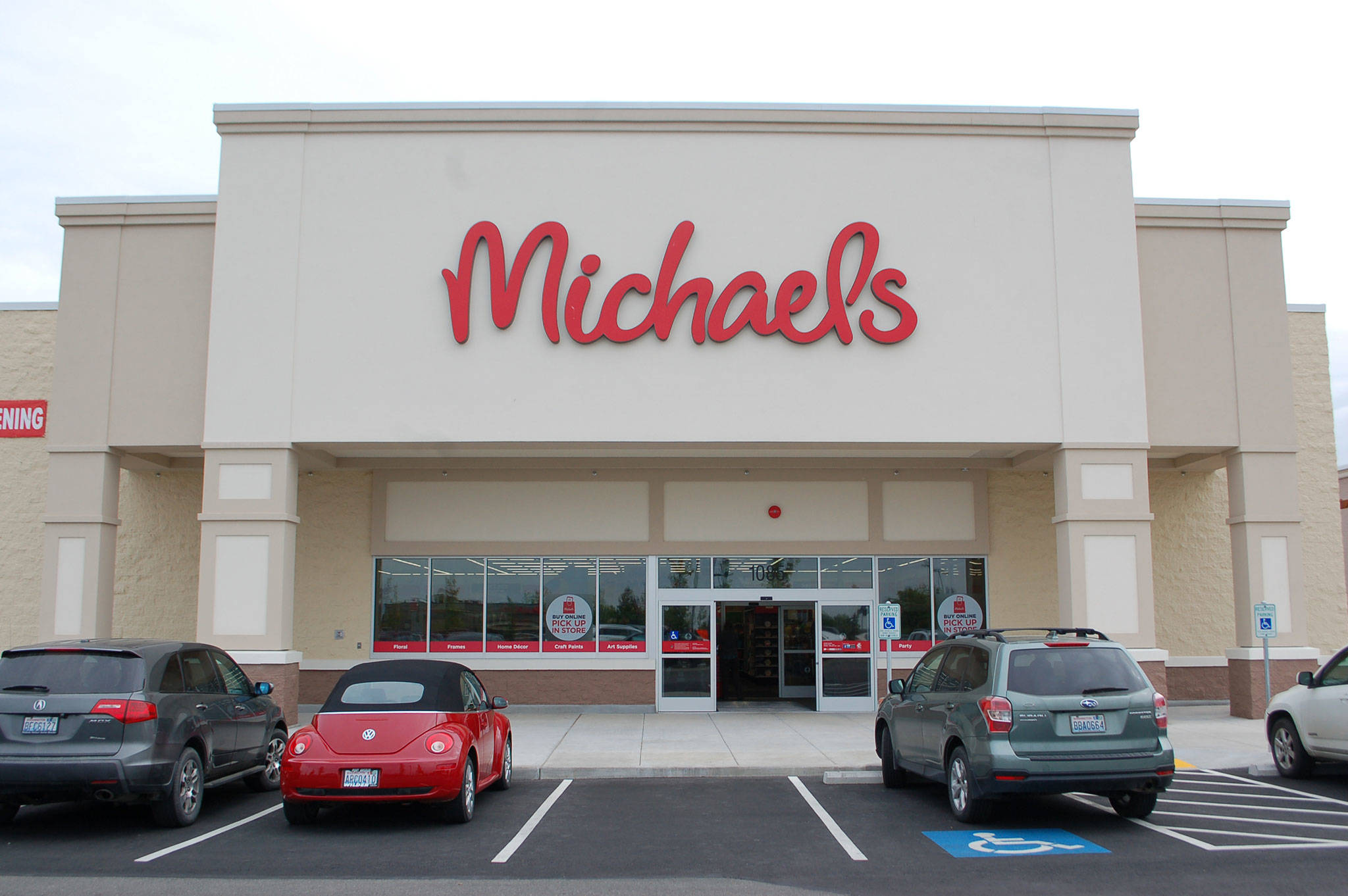 michaels art store