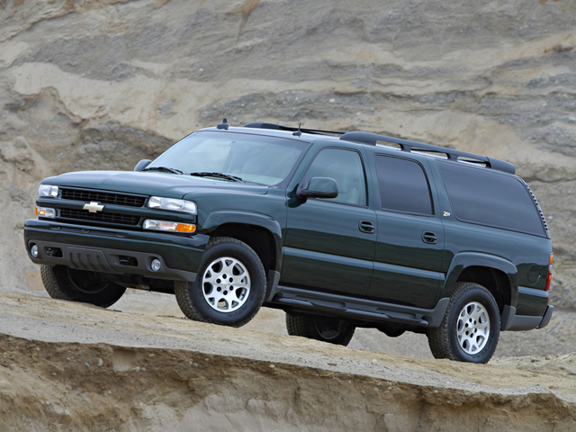 2006 chevrolet suburban