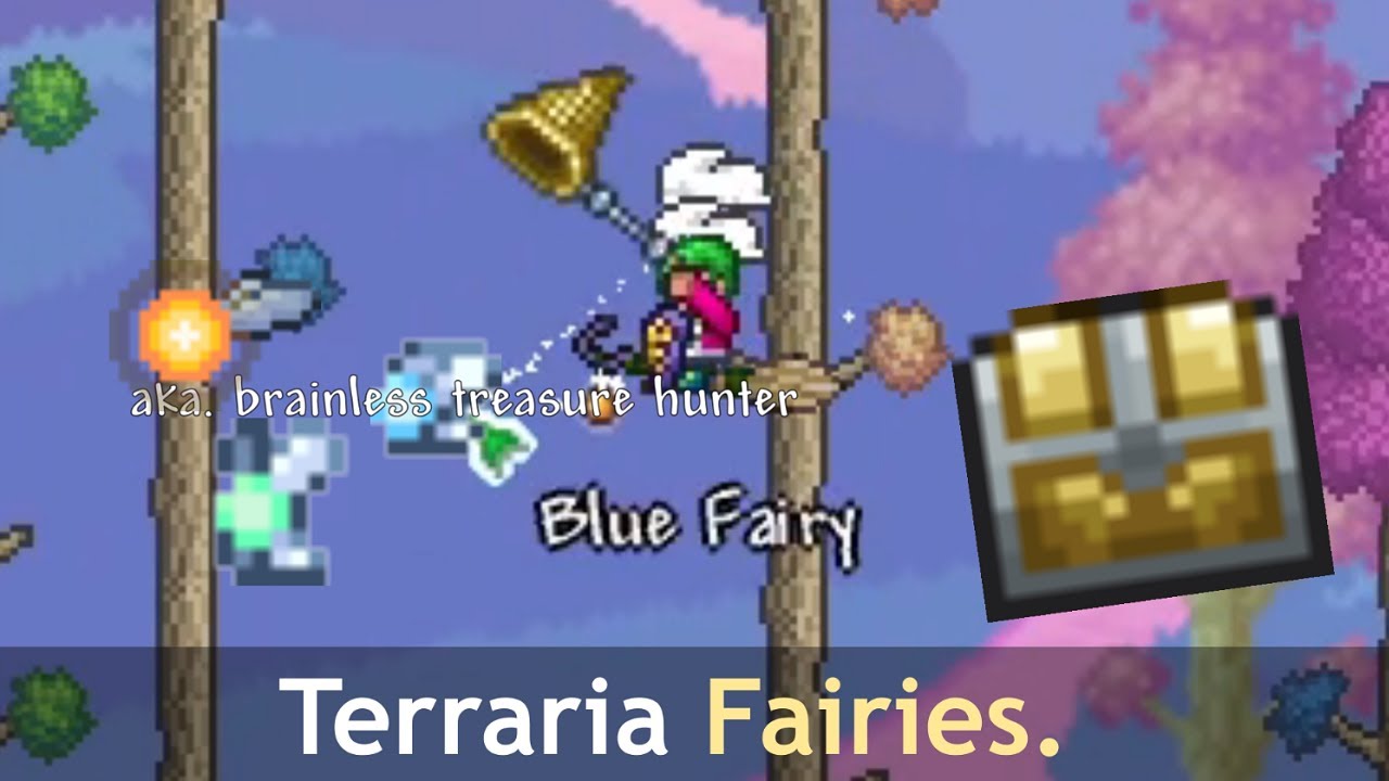 terraria fairy