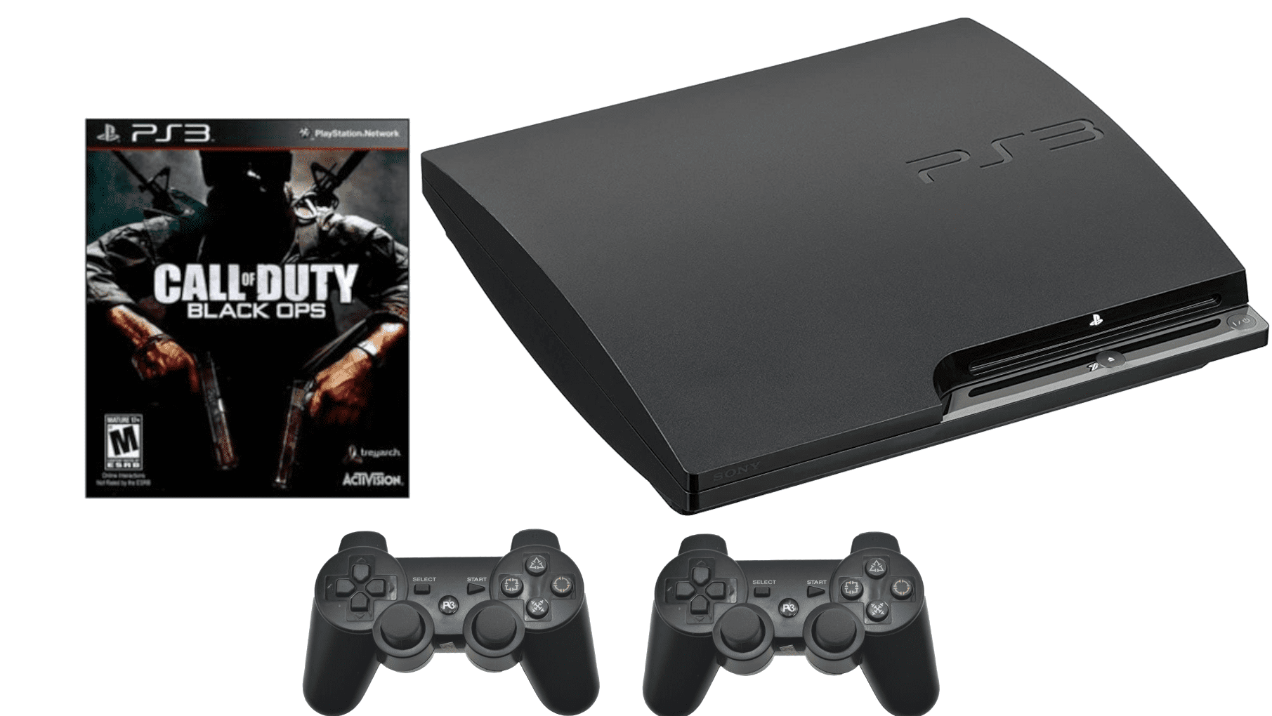 ps3 slim 160gb