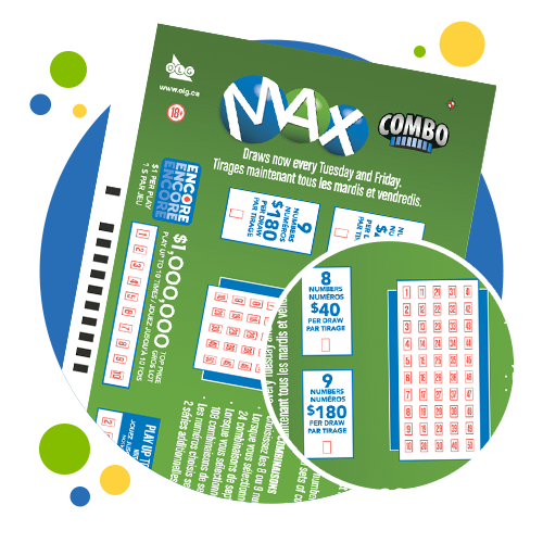 lotto max canada result