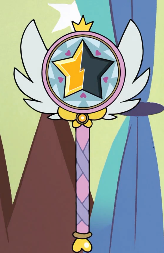 star vs the forces of evil wand