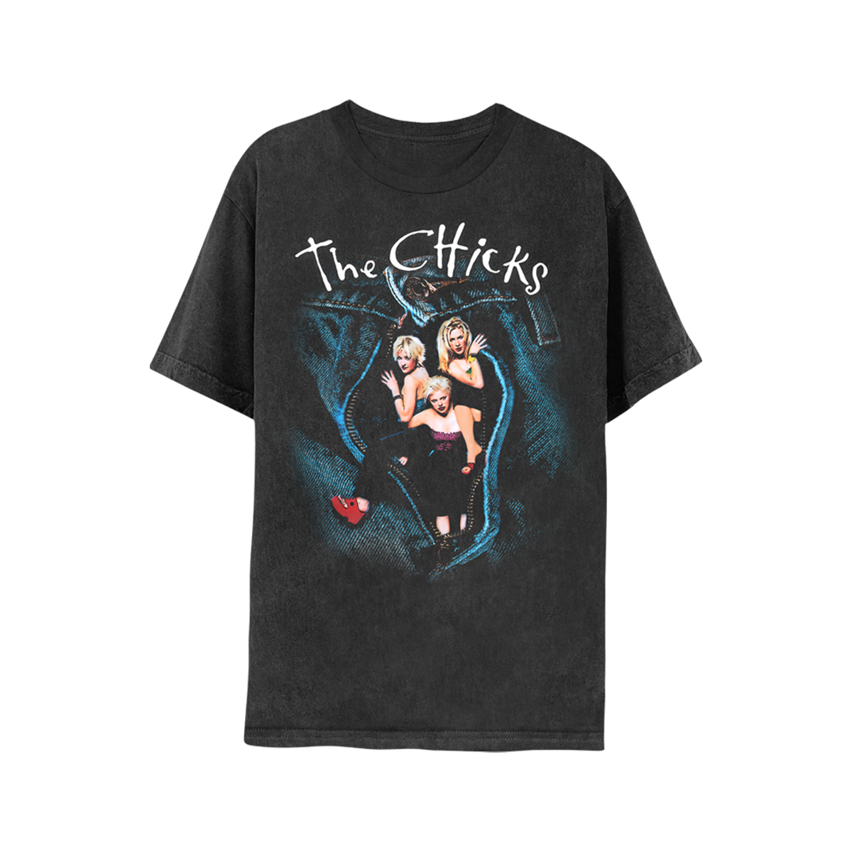 dixie chicks concert shirt