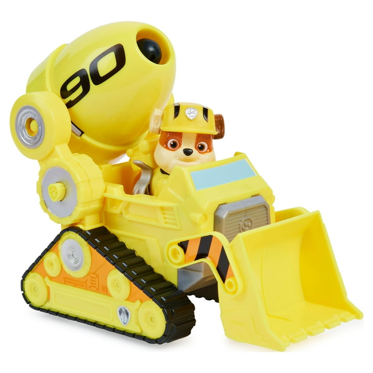 paw patrol rubble toy