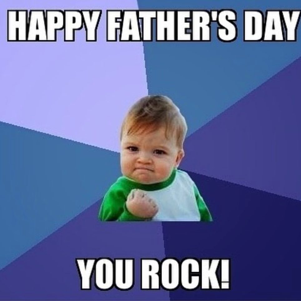 funny happy fathers day images