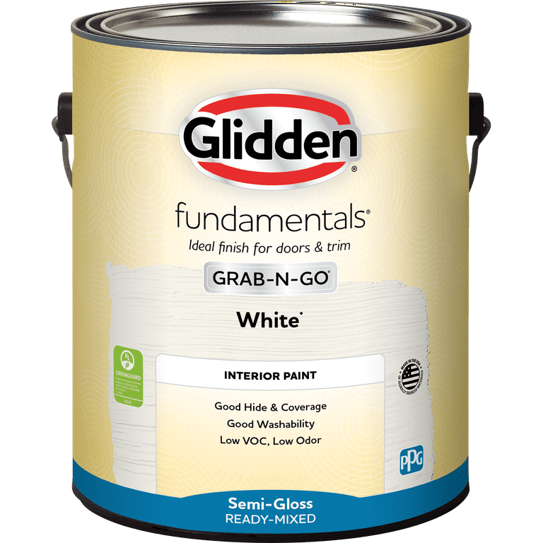 glidden essentials interior paint