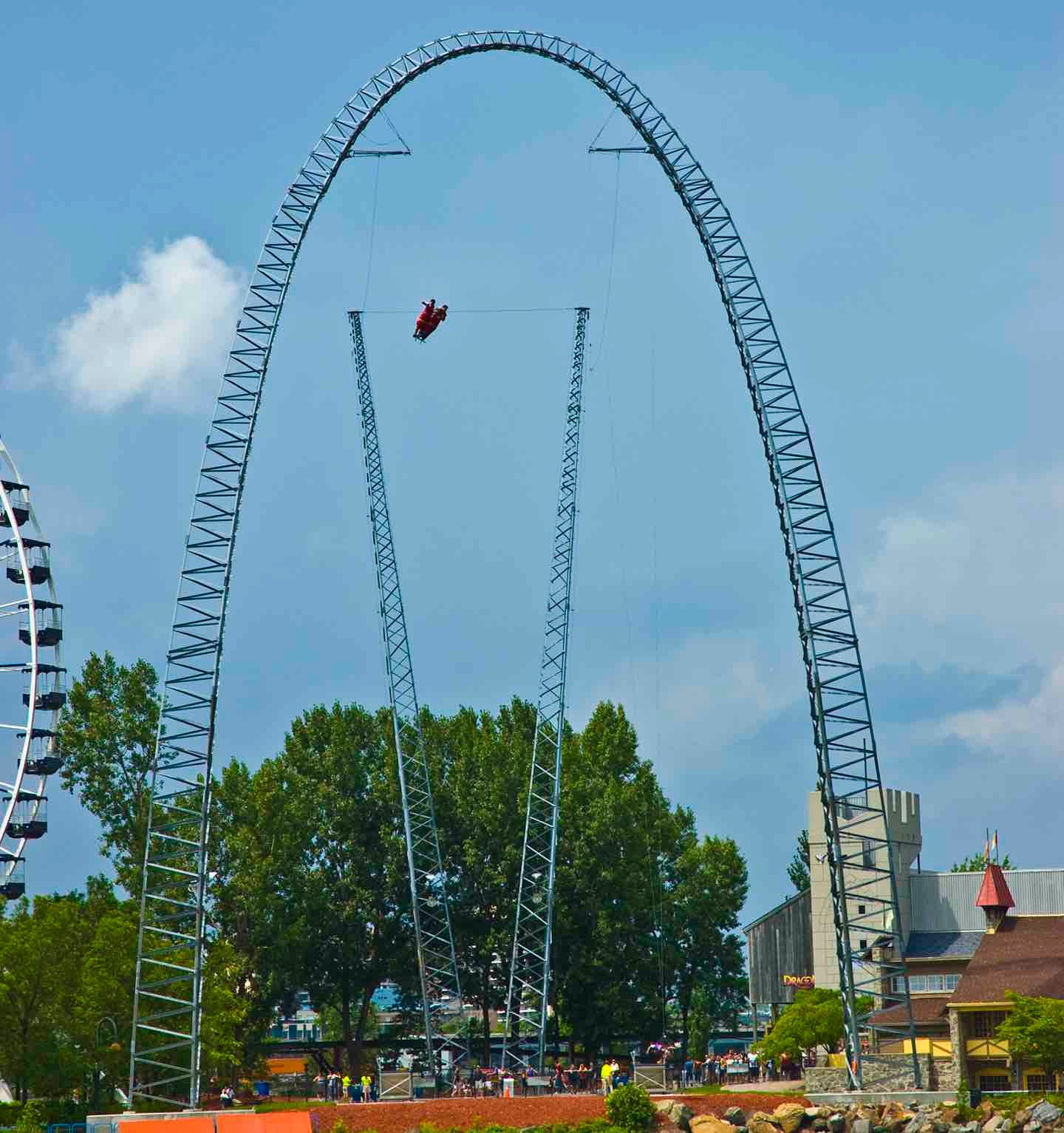 catapult la ronde