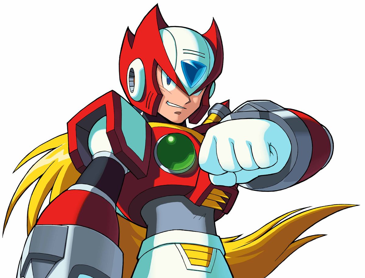 megaman x zero