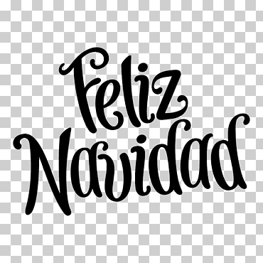 feliz navidad png hd