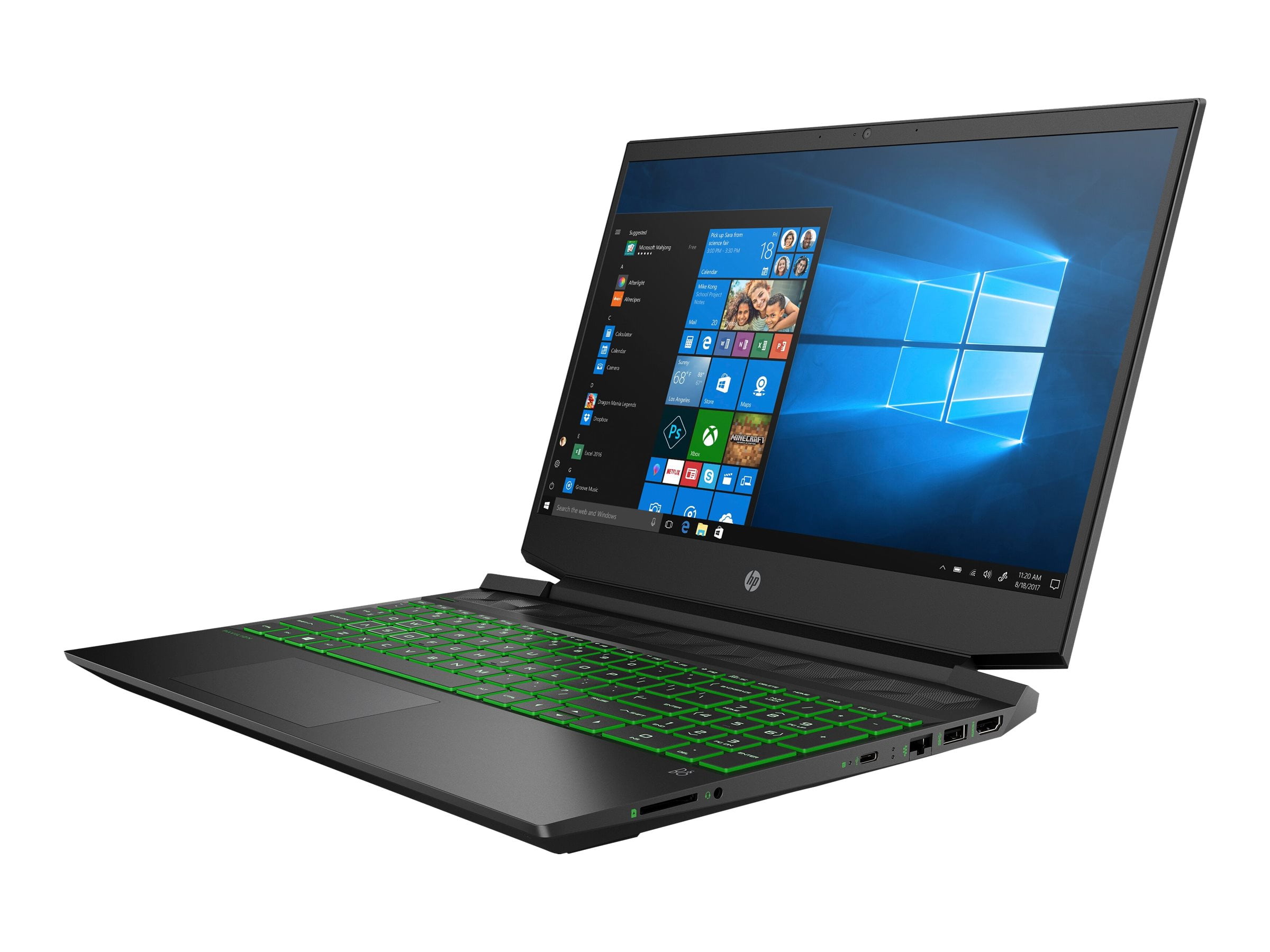 hp pavillion gaming laptop