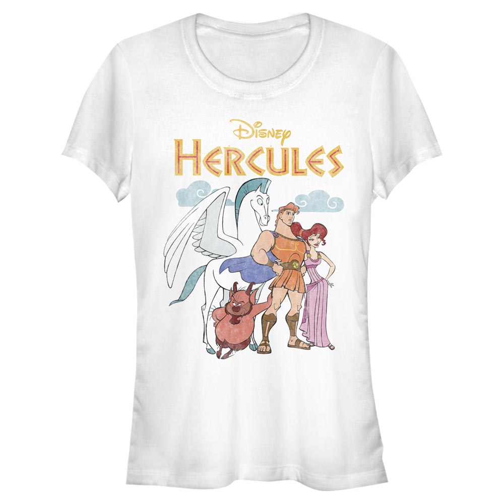 camiseta hercules disney