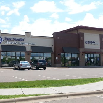 park nicollet clinic champlin champlin mn