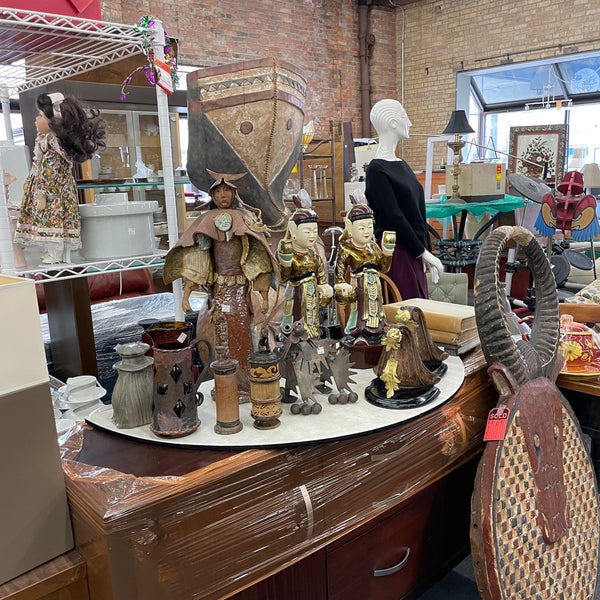 mt sinai resale shop