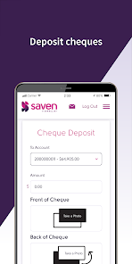 saven financial app