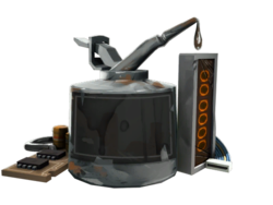 tf2 unique killstreak item