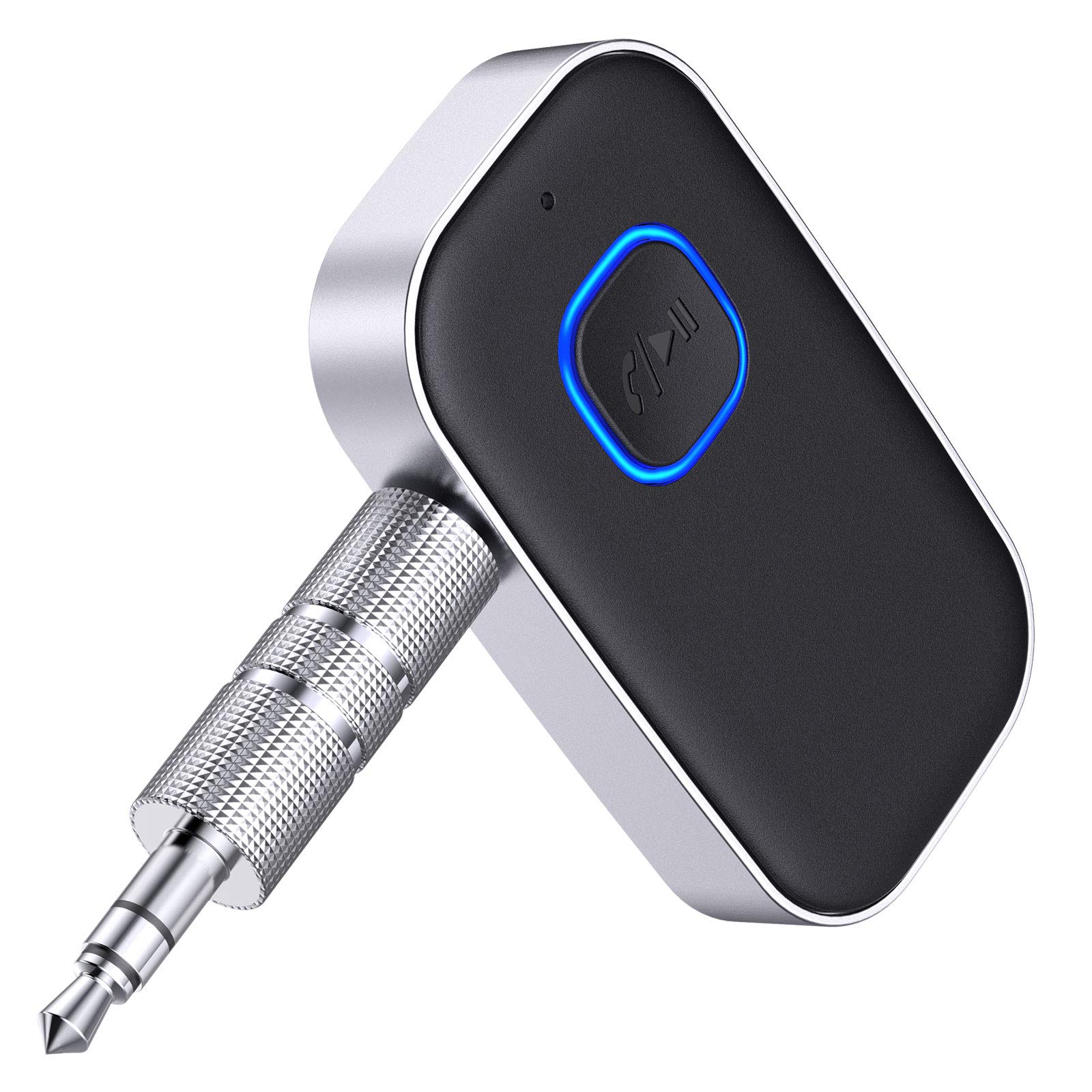 bluetooth receiver with aux input