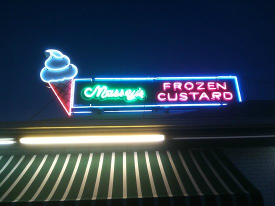 masseys frozen custard photos