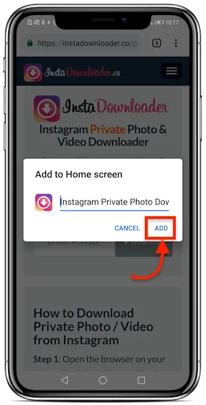 ig private account downloader