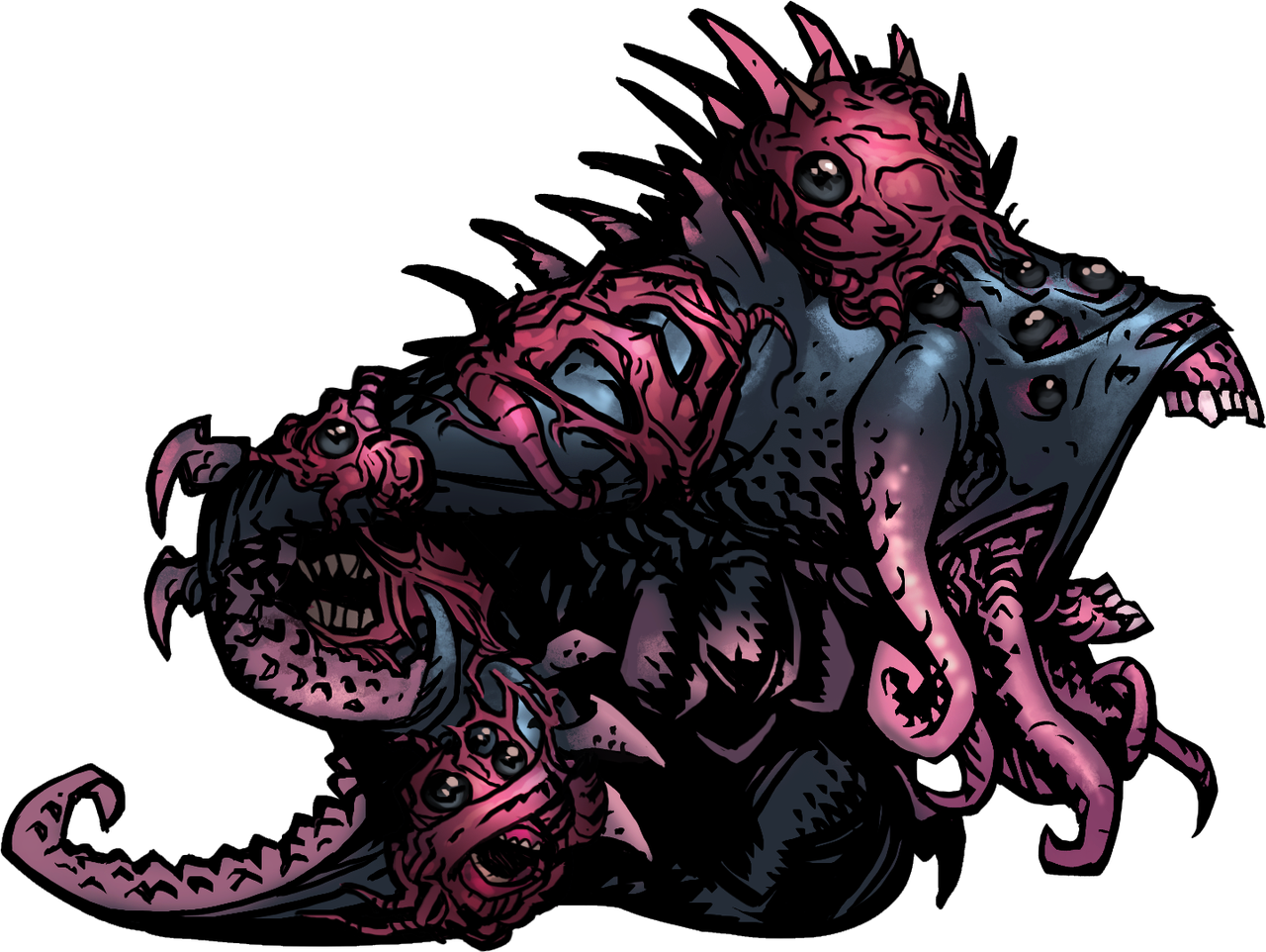 darkest dungeon bosses