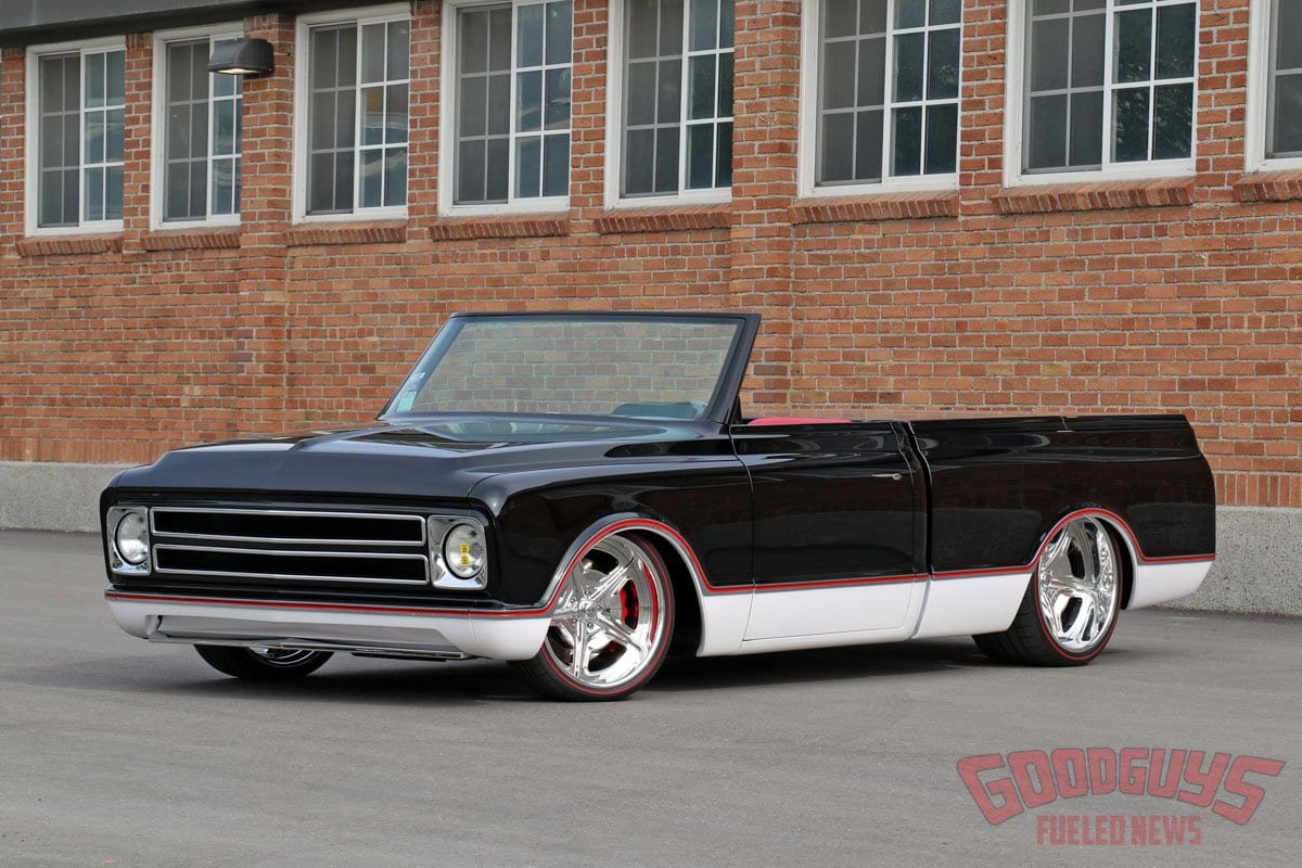 c10 convertible