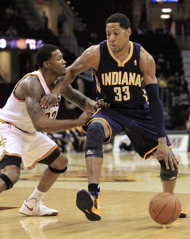 danny granger injury