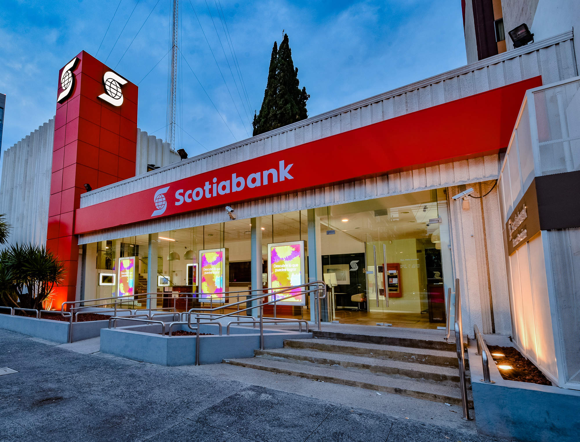 scotiabank branch address