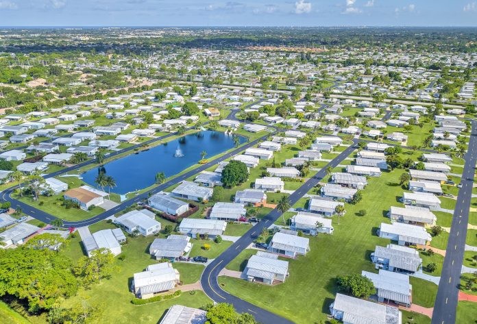 mobile homes parks near me