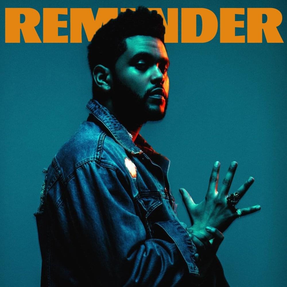 lyrics reminder the weeknd