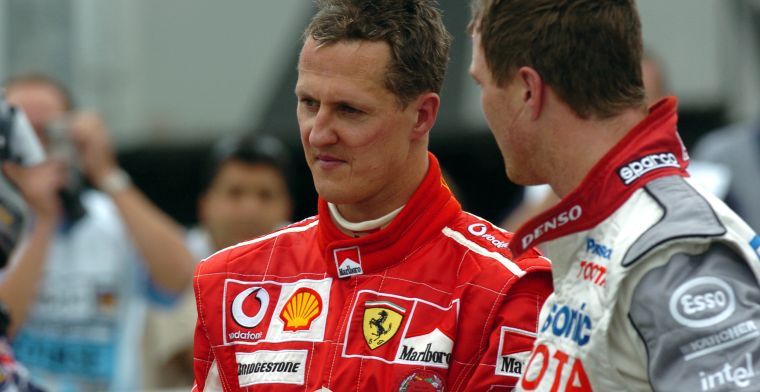 news su michael schumacher